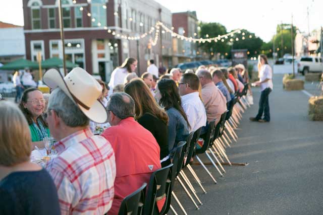 Ennis, Texas
